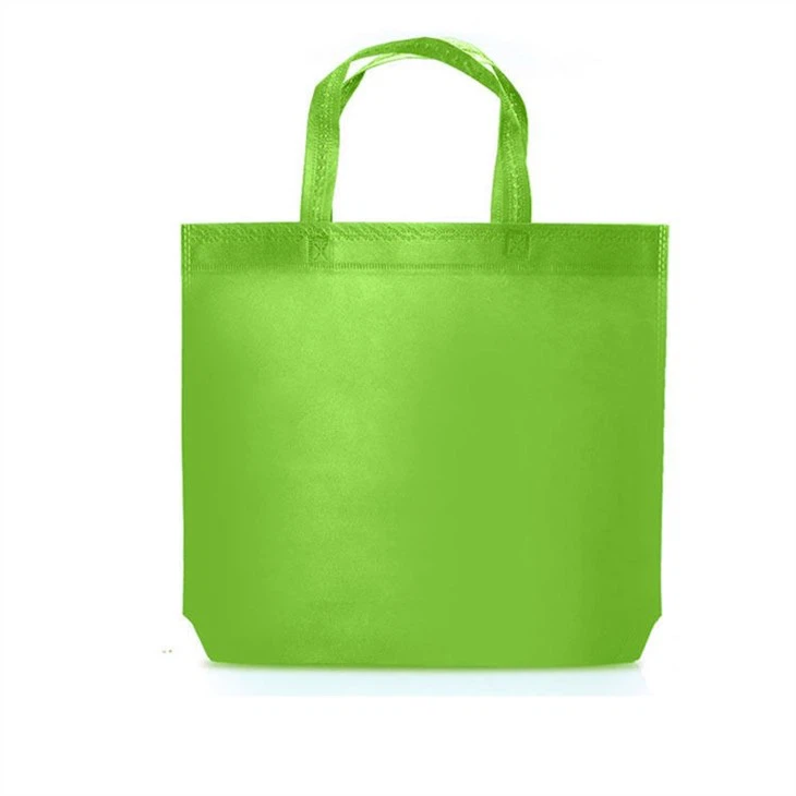 Biodegradable PLA Non Woven Shopping Bag