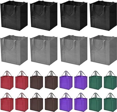 Torba na zakupy z polipropylenu