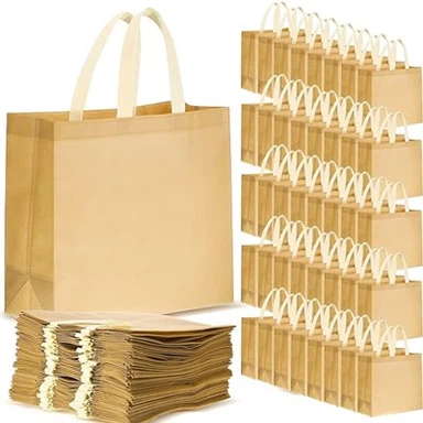 Torba na zakupy z włókniny polipropylenowej