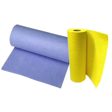 Bezpieczne Ściereczki czyszczące z włókniny